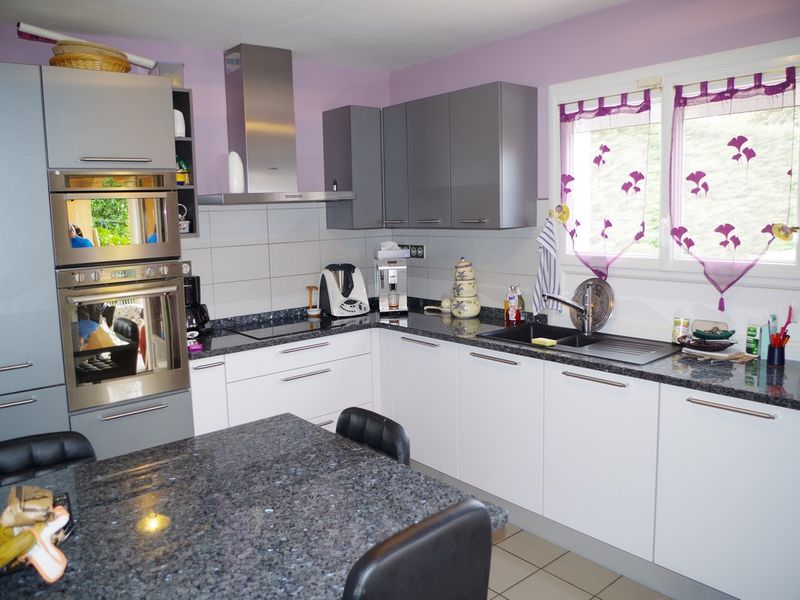 cuisine équipée maison le barp